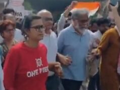 ഡല്ഹിയില് സമരാഗ്നി
അണയുന്നില്ല; നേഹാ ബോറയും പോലീസ് കസ്റ്റഡിയില്