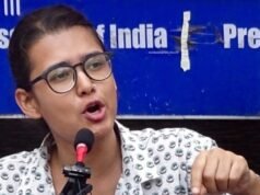 Neha Bora refuses peace bond for fourth time, summoned again on November 20