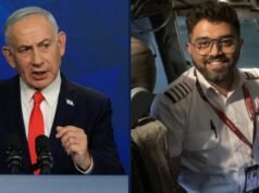 True hero: Netanyahu salutes Indian pilot for saving 174 people on flydubai plane