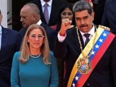 US charges Venezuela’s Maduro with conspiracy to torture opponents to stay in power