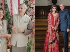 उमर अब्दुल्ला ने पत्रकार निधि राजदान से की शादी, सोशल मीडिया पर शेयर की पहली तस्वीर