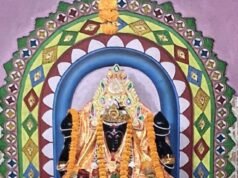 ନିମାପଡାରେ ଗଜଲକ୍ଷ୍ମୀଙ୍କ ପୂଜାର୍ଚ୍ଚନା