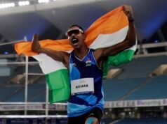 Asian Para Games schedule for Oct 19: Athletics, archery and shooting in focus