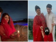 No one like him: Priyanka Chopra on Nick Jonas adjusting tour dates for Karwa Chauth