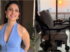 Nushrratt Bharuccha shares sunset post after spine surgery, promises a comeback