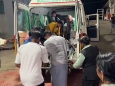 കക്കാടംപൊയിലില് ജീപ്പ് താഴ്ചയിലേക്ക് മറിഞ്ഞ് കോഴിക്കോട് മാറാട് സ്വദേശി മരിച്ചു; 7 പേര്ക്ക് പരുക്ക്