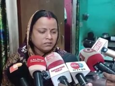 Odisha woman says she killed husband to end years of domestic abuse, arrested