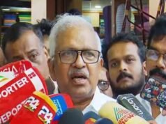 ജമാഅത്ത് ഇസ്ലാമിയുടെ ദളിത് മുസ്ലിം ഐക്യം അതിജീവന അടവുനയം: പി ജയരാജന്