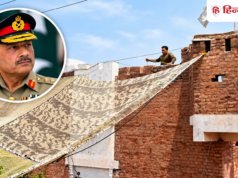 मछली पकड़ने के जाल के भरोसे पाकिस्तानी सेना! TTP के ड्रोन से बचने के लिए किया ये अजीब जुगाड़