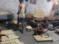Gutka spots at pheni products, and TG SAFE suspends five licenses.