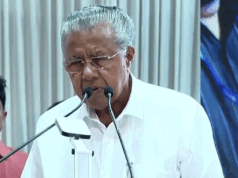 എസ് എഫ് ഐ വിദ്യാര്ഥികള്ക്ക് ഇടിവള മര്ദനം; പ്രക്ഷോഭങ്ങളെ സംഘ്പരിവാര് മാതൃകയില് അടിച്ചമര്ത്താന് ശ്രമമെന്ന് പിണറായി