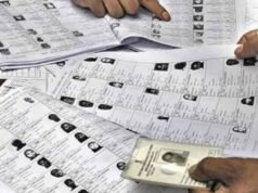 ECI orders repoll at 3 centres in Agra MLC seat on October 26