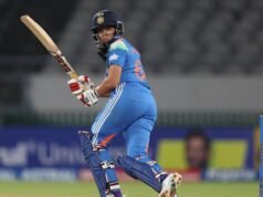 How Pratika Rawal drew on World Cup memories to rediscover her spark on same day