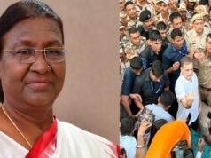 ഇന്ഡ്യാസഖ്യ എംപിമാര്ക്ക് രാഷ്ട്രപതിയെ കാണാന് അനുമതി; കൂടിക്കാഴ്ച രാത്രി എട്ട് മണിക്ക്