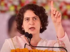 ഇന്ത്യ ഇനി ജനാധിപത്യ രാജ്യമല്ല, മോദിയും അമിത് ഷായും ചേർന്ന് ഭരിക്കുന്ന ഏകാധിപത്യ രാജ്യം; പ്രിയങ്ക ഗാന്ധി