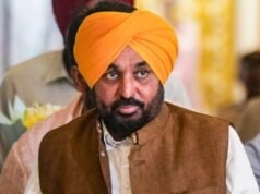 CBI now, ED next: Bhagwant Mann hits out at BJP after raids on office, aide