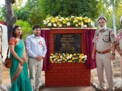 Punjab jail minister inaugurates women’s open air jail in Patiala