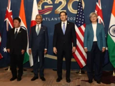 चीन की नीतियों पर Quad सख्त, भारत की तारीफ; होर्मुज और लाल सागर को लेकर भी बड़ा ऐलान