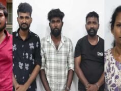 ഭാര്യ നല്കിയ ക്വട്ടേഷന്: തൃശൂരില് ലോഡ്ജില് കയറി യുവാവിന്റെ കയ്യും കാലും തല്ലിയൊടിച്ചു, കൂടെയുണ്ടായിരുന്ന യുവതിയെ തട്ടിക്കൊണ്ടുപോയി കൂട്ടബലാത്സംഗത്തിനിരയാക്കി