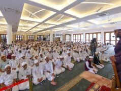 ഖുതുബ വിവാദം: വഖ്ഫ് ബോർഡ് നീക്കത്തിൽ പ്രതിഷേധം ശക്തം
