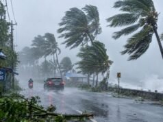 സംസ്ഥാനത്ത് തുലാവര്ഷം ശക്തമായി; 10 ജില്ലകളില് ഇന്ന് മഞ്ഞ ജാഗ്രത