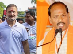 ‘राहुल गांधी की जमात रिजिम चेंज नहीं करा सकती…’, पूर्व मुख्यमंत्री ने कांग्रेस नेता पर साधा निशाना