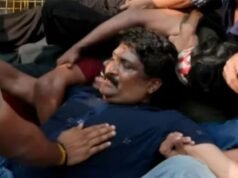 ഡല്ഹിയില് സമരജ്വാല അണയുന്നില്ല; എ എ റഹിം ഉള്പ്പെടെയുള്ളവര് പോലീസ് കസ്റ്റഡിയില്