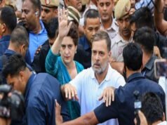 ഗ്യാനേഷ് കുമാറിന്റെ രാജി: പ്രതിപക്ഷ എംപിമാര് രാജ്ഘട്ടിലേക്ക്; പ്രതിഷേധത്തിന് ആഹ്വാനം നല്കി കോണ്ഗ്രസ്