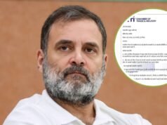 CTI ने राहुल गांधी को लिखा पत्र, “हम टकराव नहीं, संवाद चाहते हैं, 20 बाजार, 20 व्यापारी, 20 मिनट का दीजिए समय”