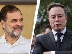 Wait till you discover other guy: Rahul Gandhi on Musk’s ‘real boss Ambani’ post