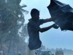ശക്തമായ മഴക്ക് സാധ്യത; രണ്ട് ജില്ലകളിൽ ഓറഞ്ച് അലർട്ട് പ്രഖ്യാപിച്ചു