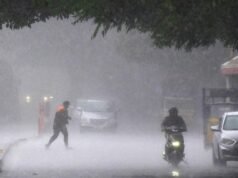 സംസ്ഥാനത്ത് ഇന്ന് ശക്തമായ മഴയ്ക്ക് സാധ്യത; ഏഴ് ജില്ലകളില് മഞ്ഞ അലര്ട്ട്