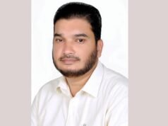 വടക്കാഞ്ചേരി പ്രസ് ക്ലബ്ബിന്റെ ആർ എം മനക്കലാത്ത് സംസ്ഥാനതല മാധ്യമപുരസ്കാരം മുജീബ് റഹ്മാൻ വെങ്ങാടിന്