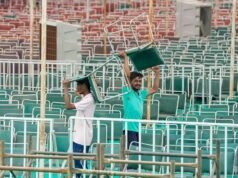 Delhi’s new protest site Ramlila Maidan costs Rs 1.21 lakh; only 3 dates open