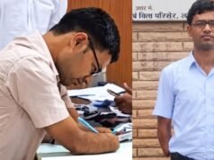 Lost both palms at 10, cleared RAS on 2nd attempt: How a Rajasthan man became Tehsildar