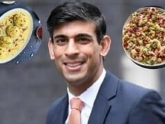 पूर्व ब्रिटिश PM ऋषि सुनक को बेहद पसंद हैं भारत की ये 4 डिशेज, नाम सुनकर मुंह में आ जाएगा पानी
