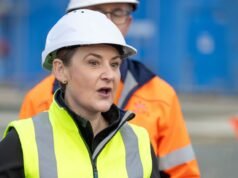 Jobs growth a welcome sign: Sanderson