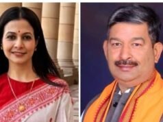 BJP names Rukmini Mallick, Dinesh Arya for Rajya Sabha polls