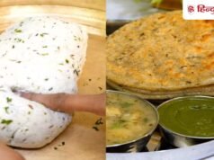 बिना भिगोए! सिर्फ 1 कप साबूदाना से बनाएं व्रत वाले आलू के पराठे, शेफ पारुल ने बताई रेसिपी