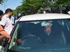 Child accidentally locks himself inside car, rescued by locals in MP’s Sagar