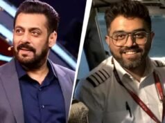 Well done, bro: Salman Khan praises flydubai pilot Smit Machchhar for heroics