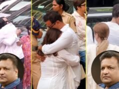 संजय गुप्ता के निधन से बॉलीवुड में शोक की लहर, फूट-फूटकर रोए रोनित और रोहित रॉय, डायरेक्टर को श्रद्धांजलि देने पहुंचे सितारे