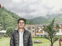 He came to IIT Mandi to study engineering. Theatre gave him a new voice