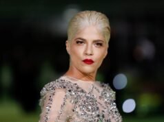 US actor Selma Blair in custody after mid-air chaos on flight leaves 2 injured