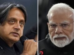 Same lessons: Tharoor throws PM’s Emergency words back at him over CJP crackdown