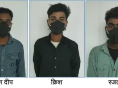 भट्टी गैंग की साजिश नाकाम! पुलिस-सेना के कर्मियों की टारगेट किलिंग का था प्लान, लखनऊ में दबोचे गए 3 आरोपी