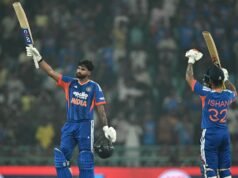 Travel fatigue left no time to think, an exultant Shreyas Iyer made the most of it