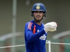 Shubman Gill turns up the heat in training ahead of New Zealand ODI series