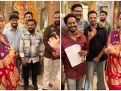 Smriti Irani introduces off-screen crew in special Kyunki 2 farewell video