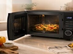 बचलर और छोटी फैमिली के लिए वरदान है Amazon का 20L Microwave Oven! फीचर्स देख तुरंत खरीदने दौड़ेंगे